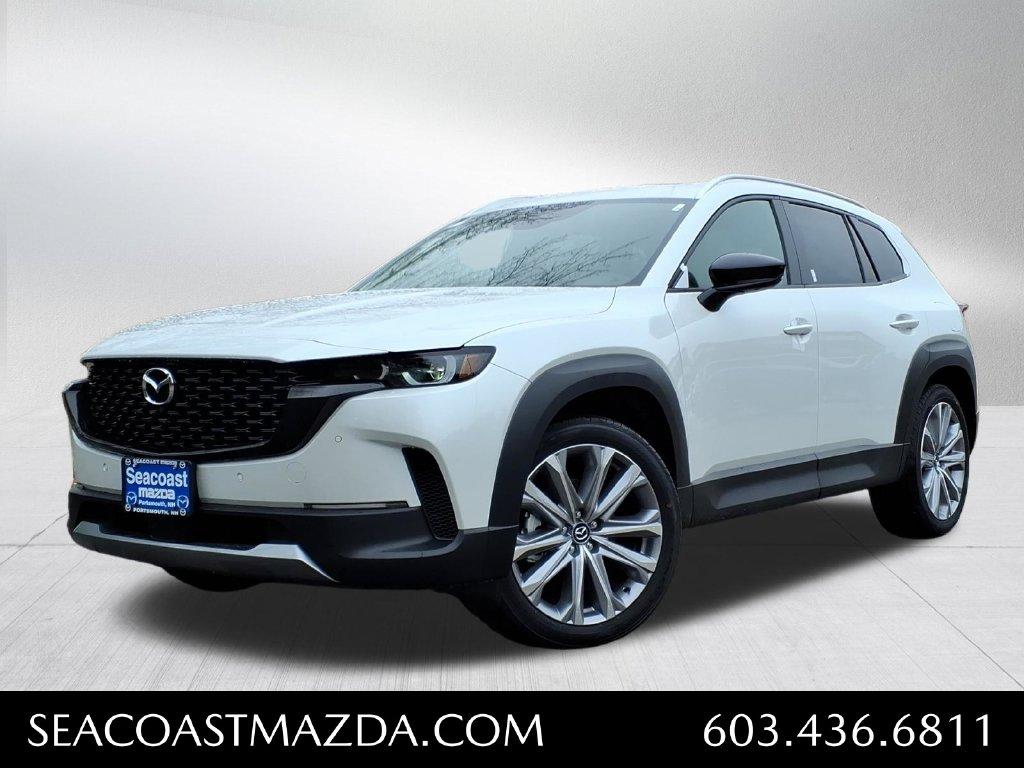 New 2026 Mazda CX-50 2.5 TURBO PREMIUM PLUS
