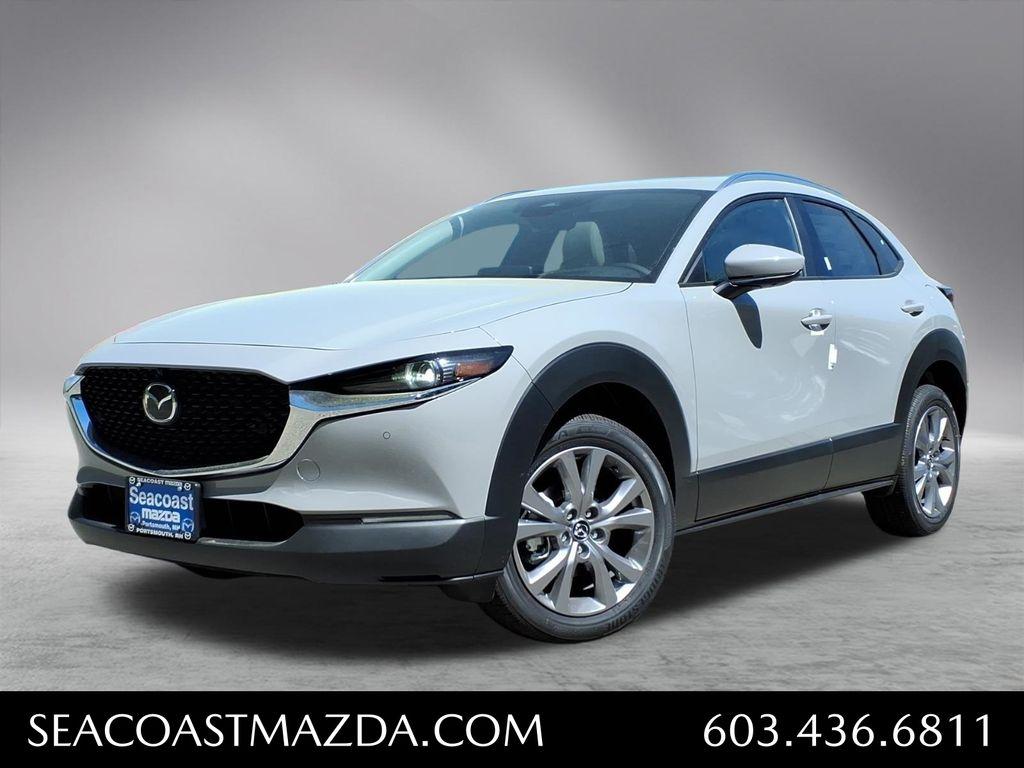 New 2026 Mazda CX-30 Premium Package