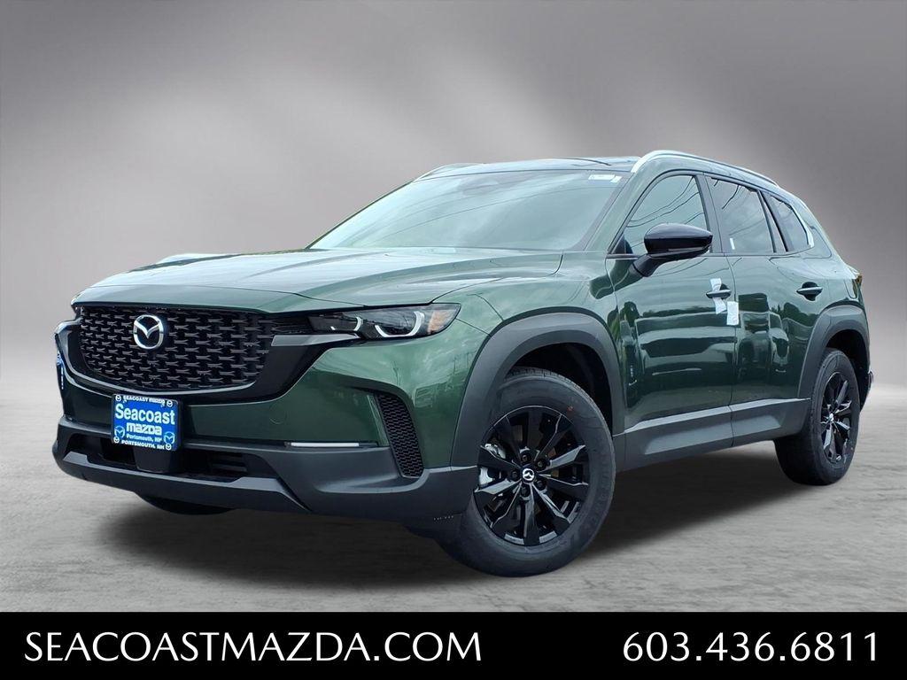 New 2026 Mazda CX-50 2.5 S SELECT