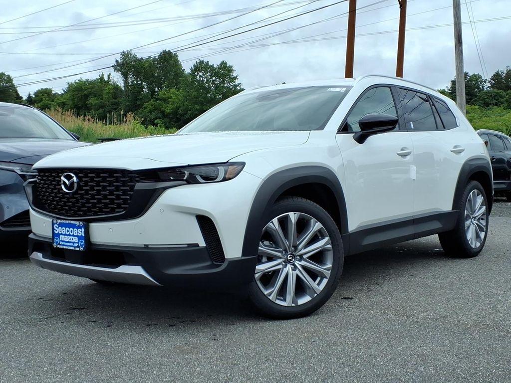 New 2026 Mazda CX-50 2.5 TURBO PREMIUM PLUS