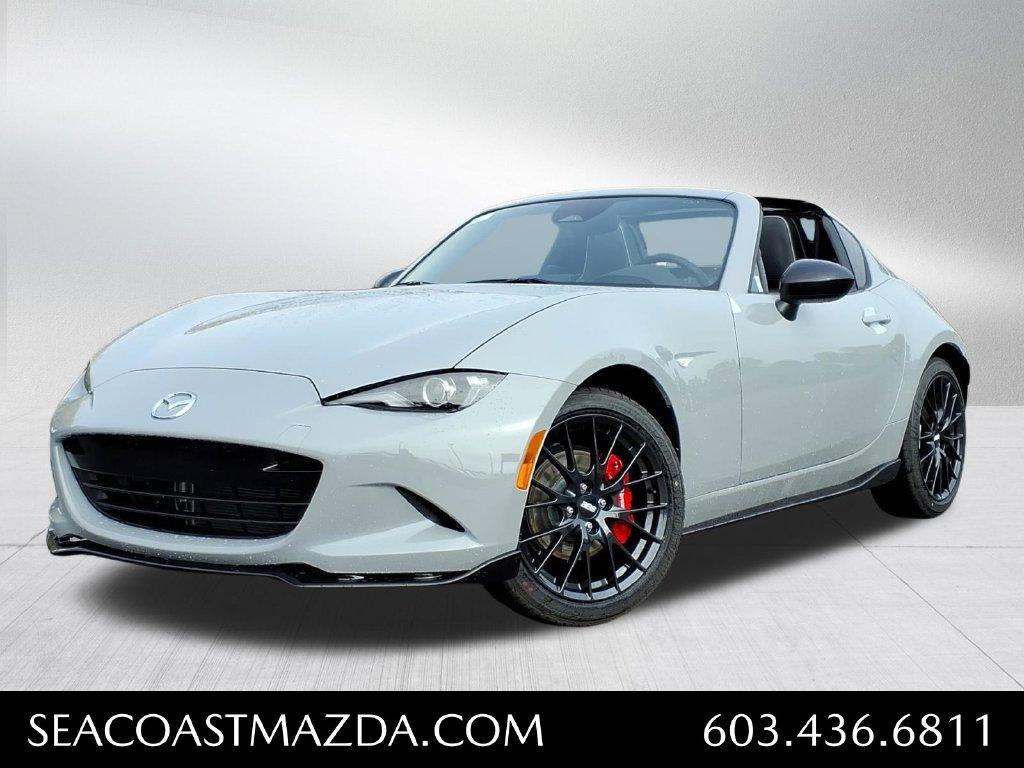 New 2026 Mazda MX-5 Miata Club