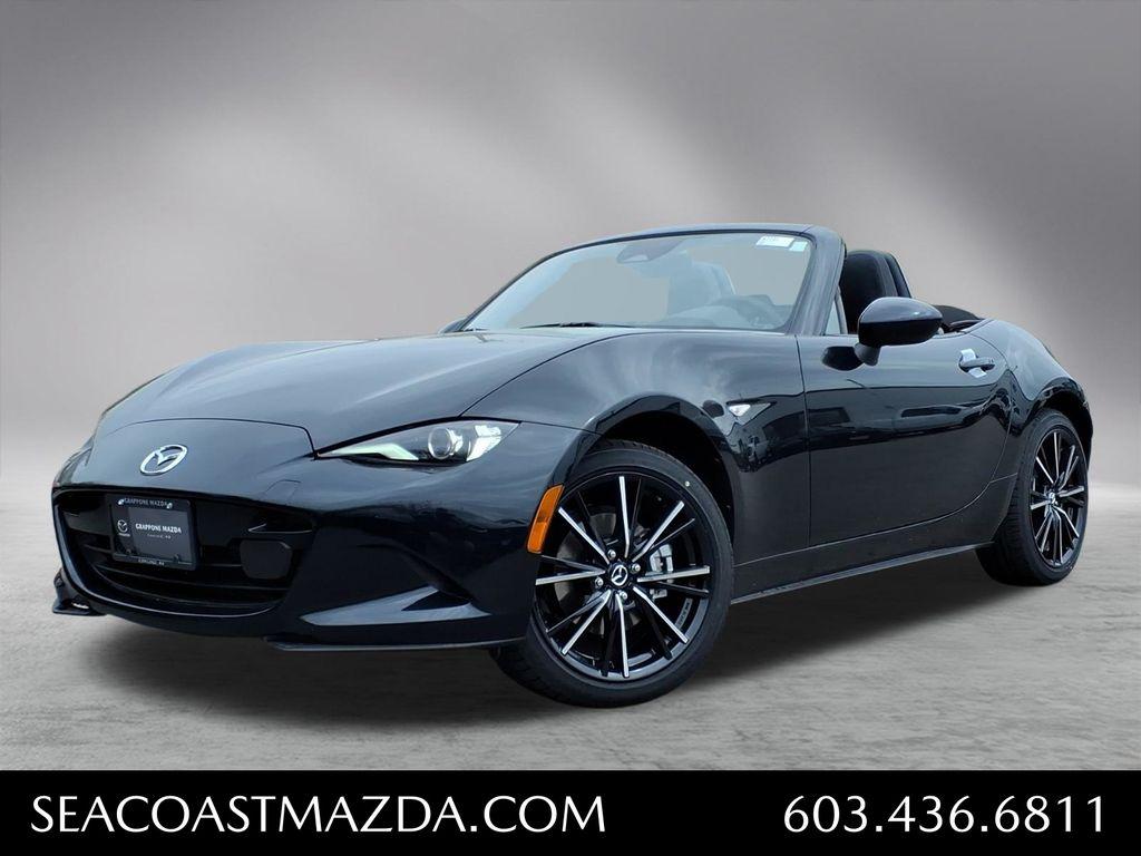 New 2026 Mazda MX-5 Miata Grand Touring