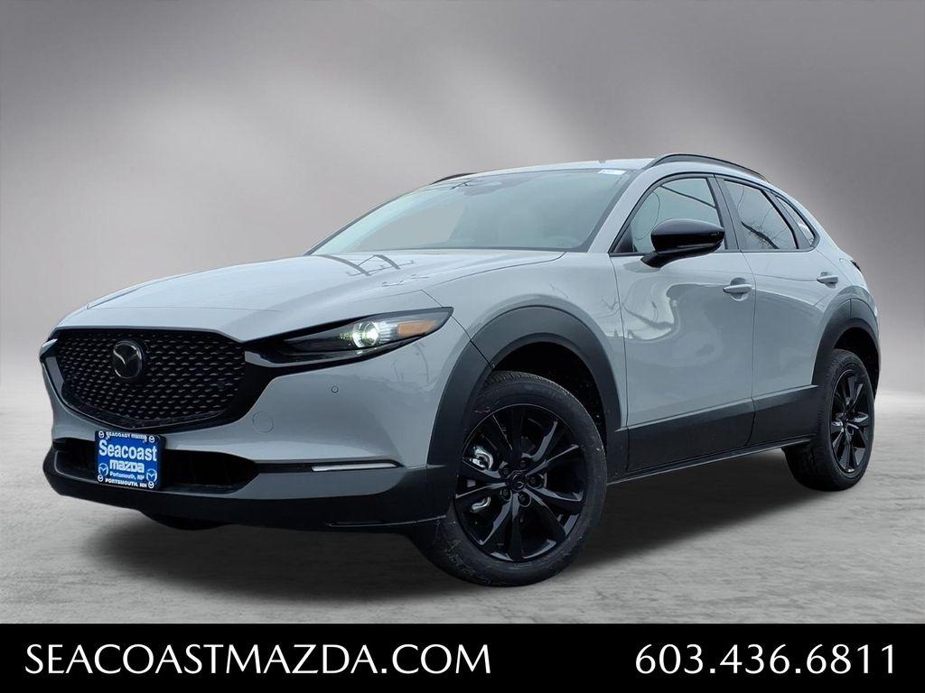 New 2026 Mazda CX-30 2.5 S Aire Edition