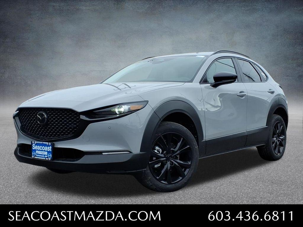 New 2026 Mazda CX-30 2.5 S Aire Edition