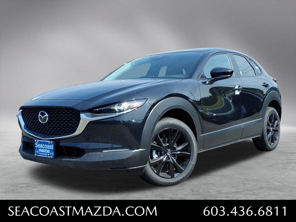 New 2026 Mazda CX-30 Select