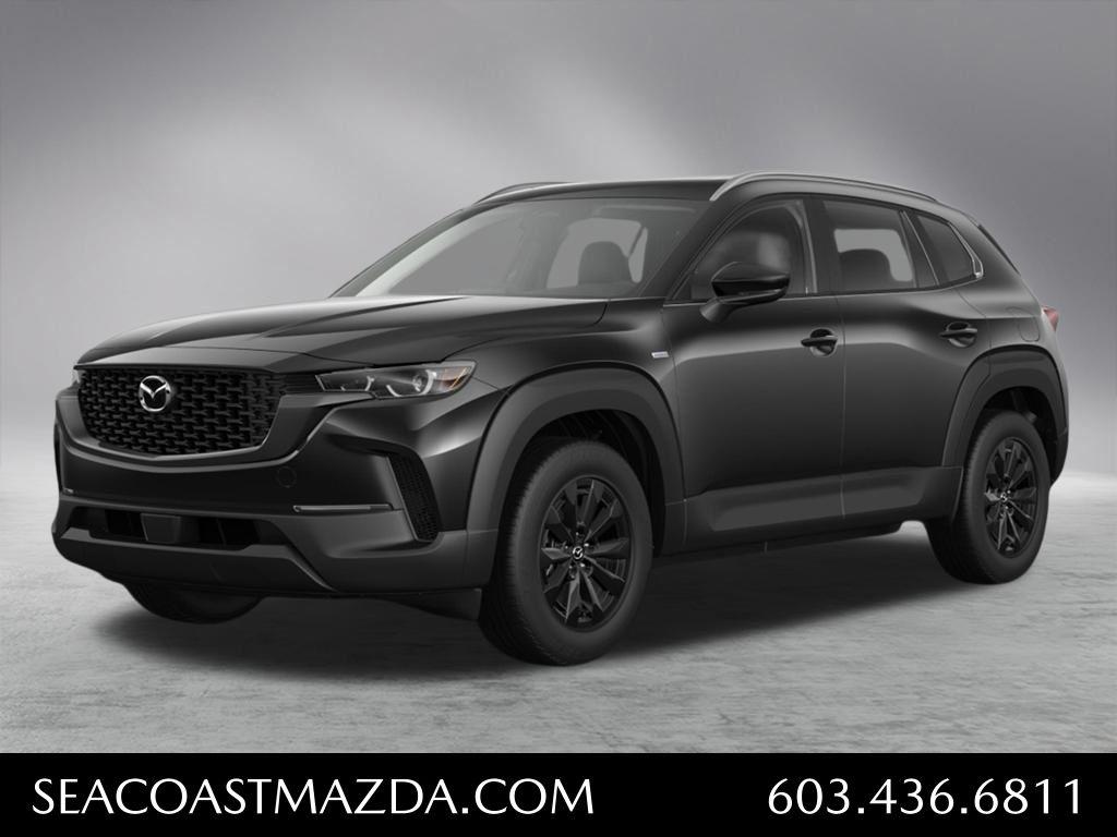 New 2026 Mazda CX-50 Hybrid PREMIUM