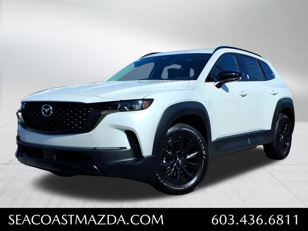New 2026 Mazda CX-50 Hybrid PREMIUM