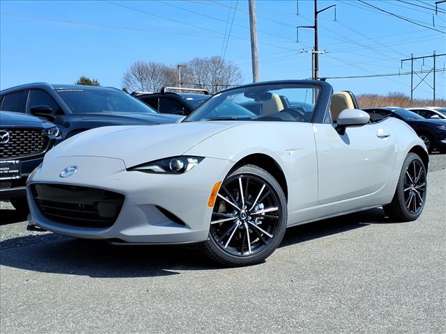 New 2026 Mazda MX-5 Miata GRAND TOURING