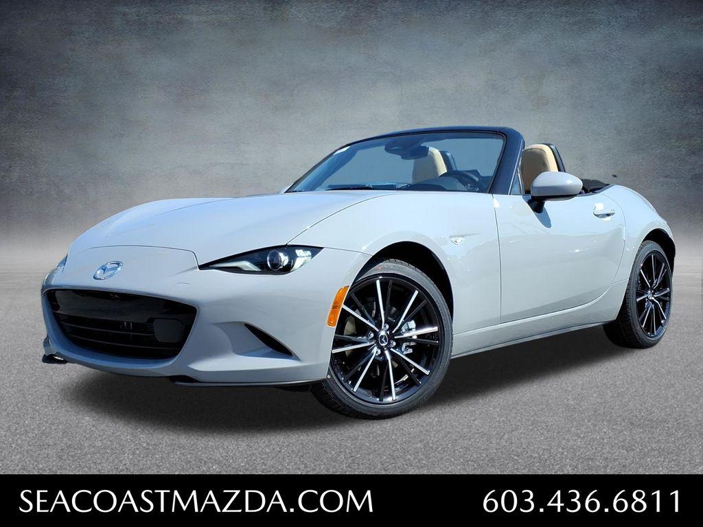 New 2026 Mazda MX-5 Miata GRAND TOURING