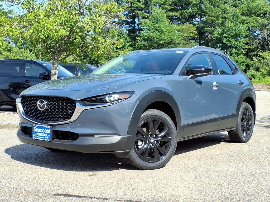 New 2026 Mazda CX-30 2.5 S Carbon Edition