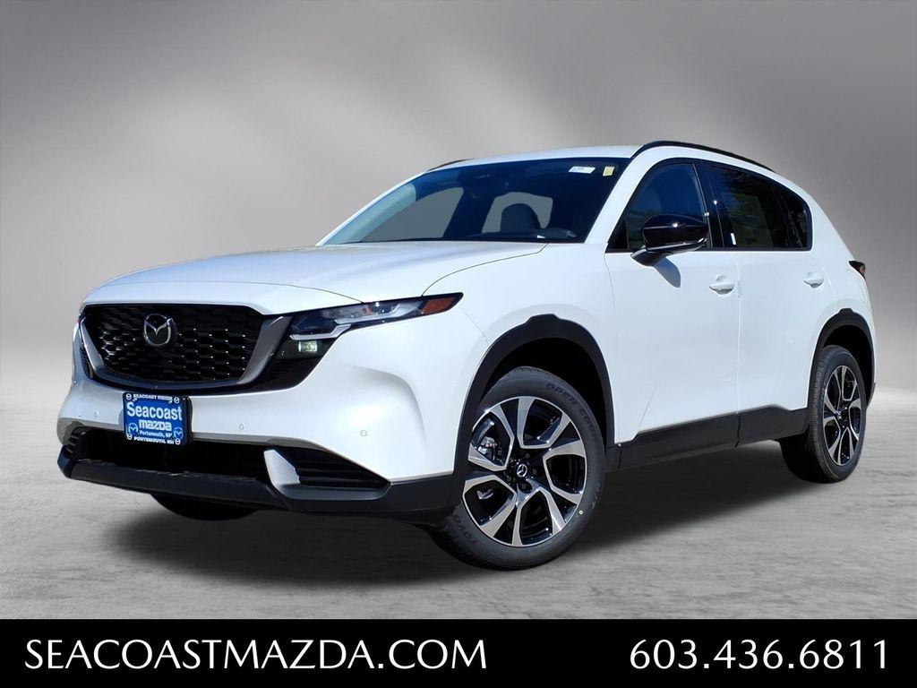 New 2026 Mazda CX-5 Preferred