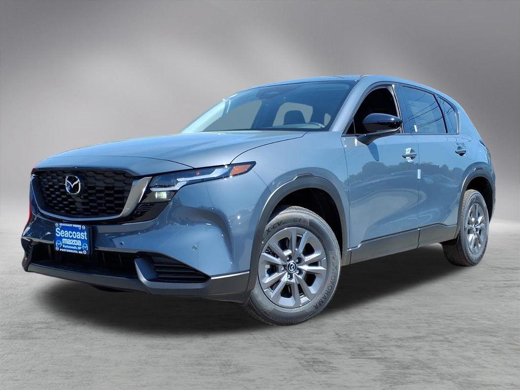 New 2026 Mazda CX-5 Select