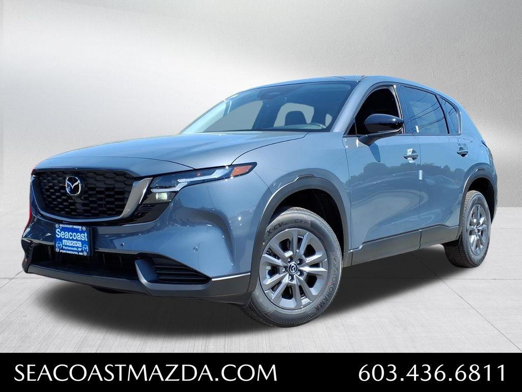 New 2026 Mazda CX-5 Select