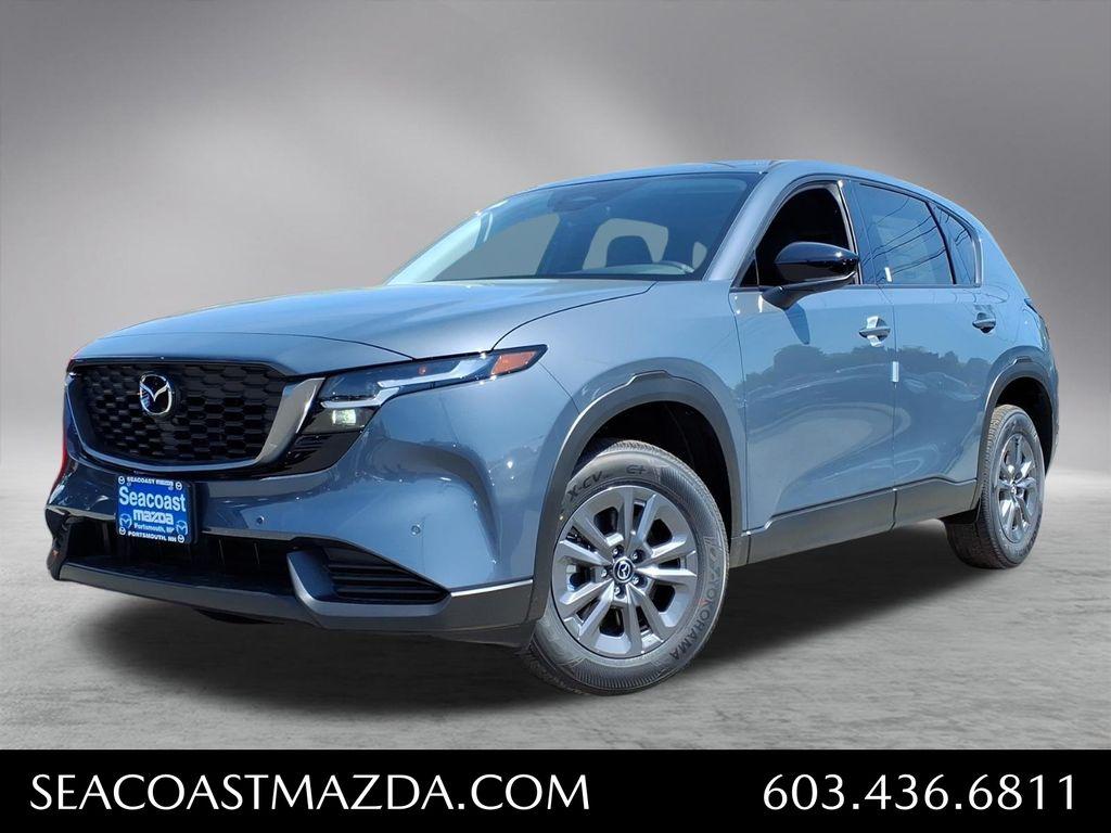 New 2026 Mazda CX-5 Select