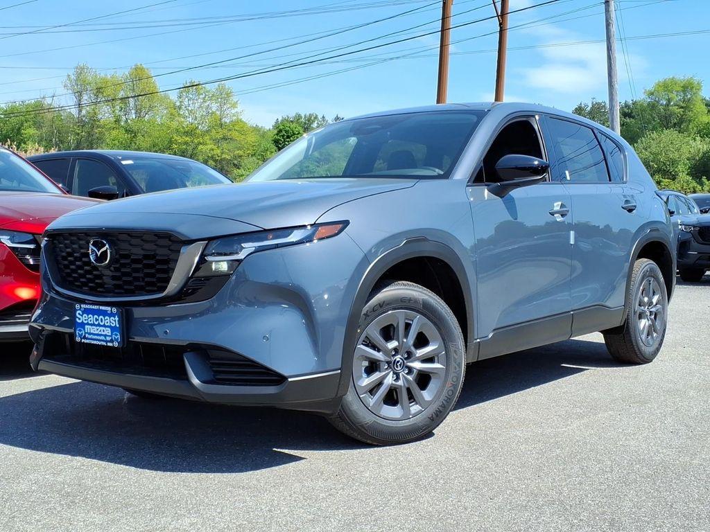 New 2026 Mazda CX-5 Select