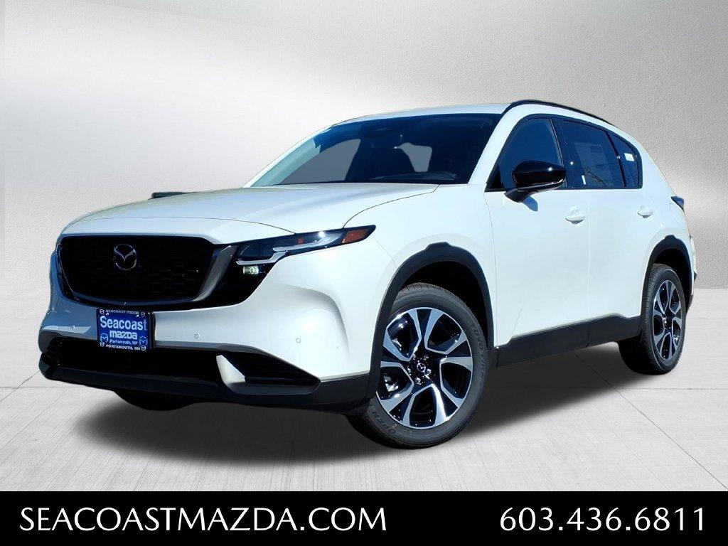 New 2026 Mazda CX-5 Preferred
