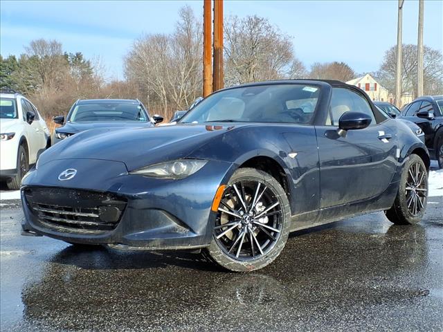 New 2025 Mazda MX-5 Miata Grand Touring