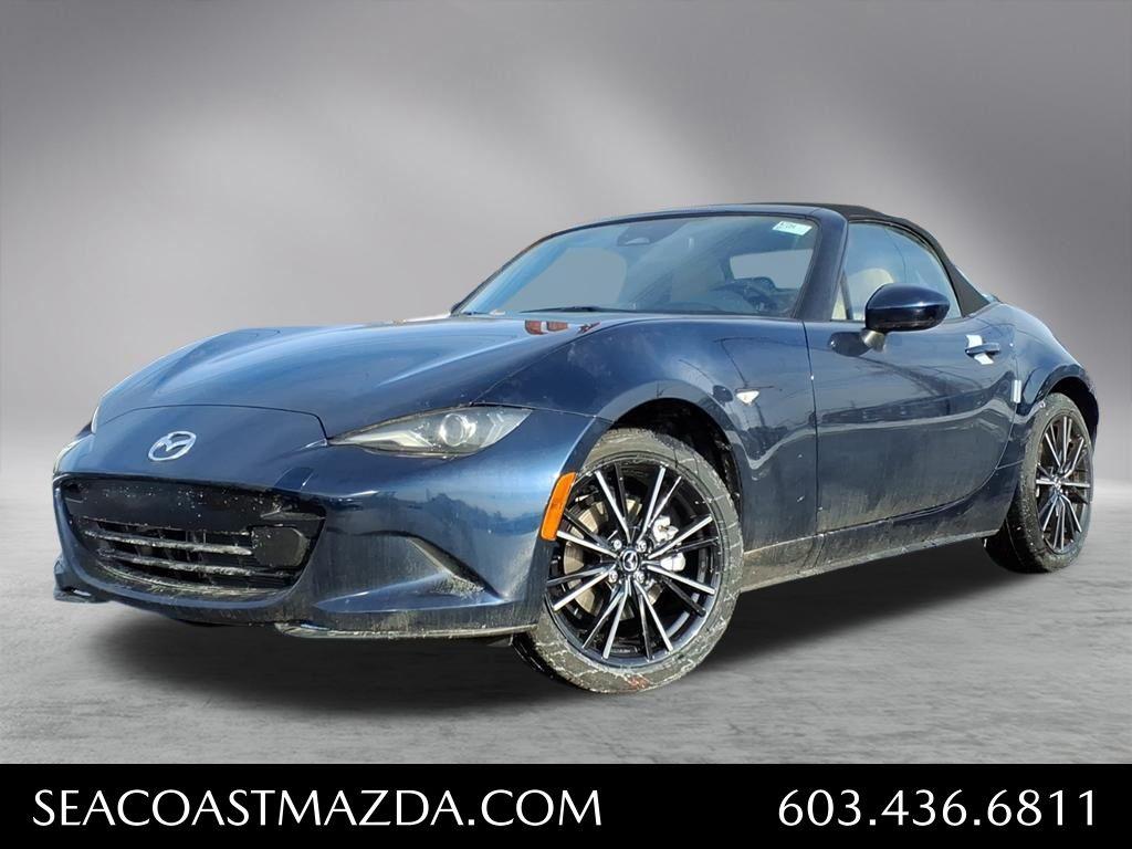 New 2025 Mazda MX-5 Miata Grand Touring