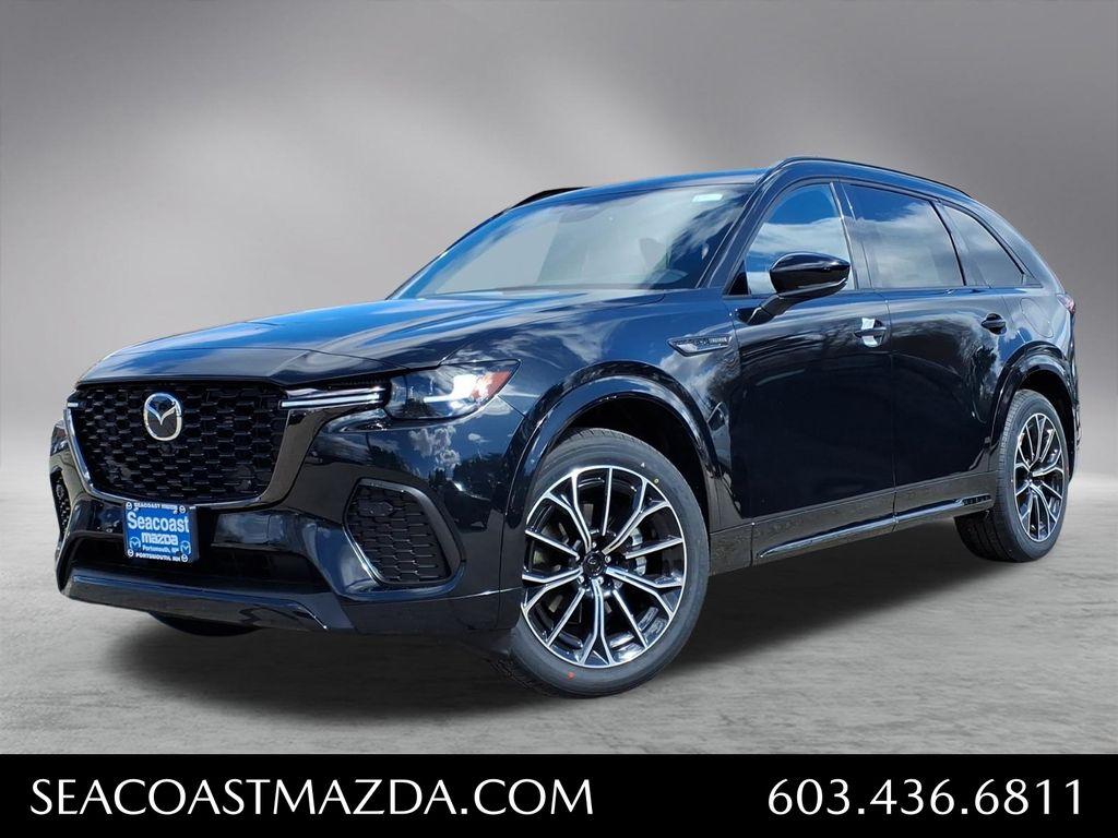 New 2026 Mazda CX-70 3.3 TURBO S PREMIUM