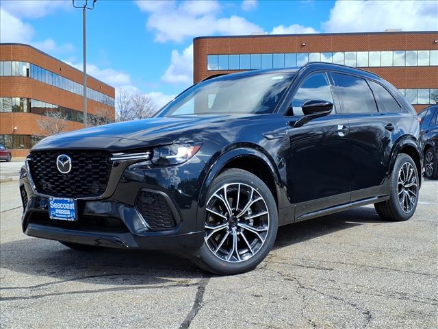 New 2026 Mazda CX-70 3.3 TURBO S PREMIUM