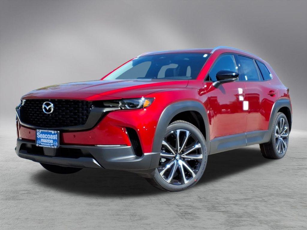 New 2026 Mazda CX-50 2.5 S PREMIUM