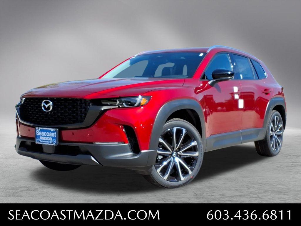 New 2026 Mazda CX-50 2.5 S PREMIUM