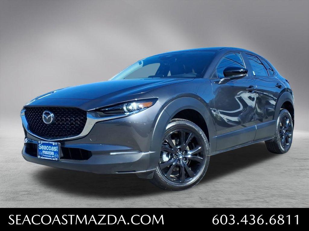 New 2026 Mazda CX-30 Select