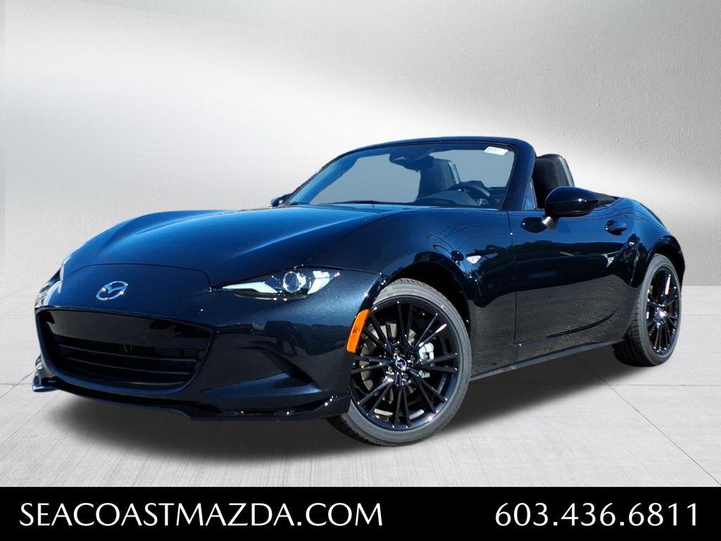 New 2026 Mazda MX-5 Miata Club
