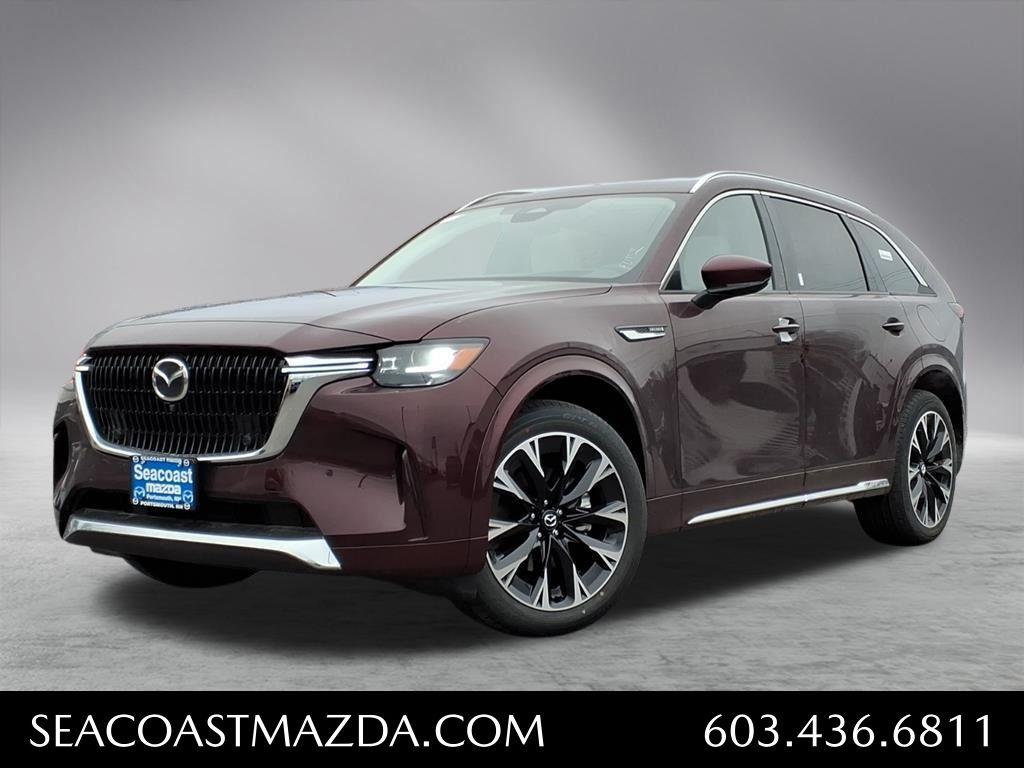 New 2026 Mazda CX-90 S Premium Plus