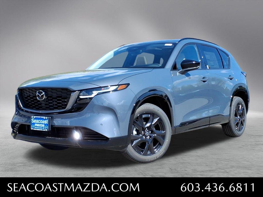 New 2026 Mazda CX-5 Preferred