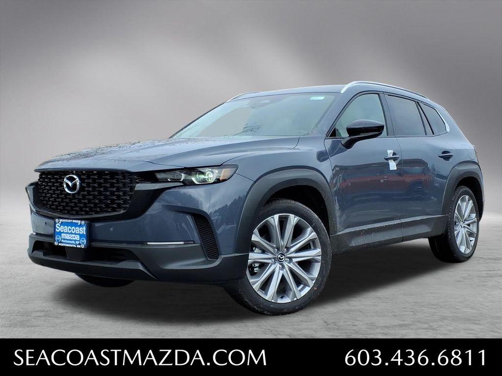 New 2026 Mazda CX-50 2.5 S PREMIUM