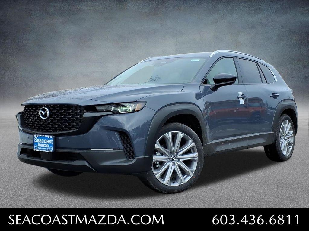New 2026 Mazda CX-50 2.5 S PREMIUM