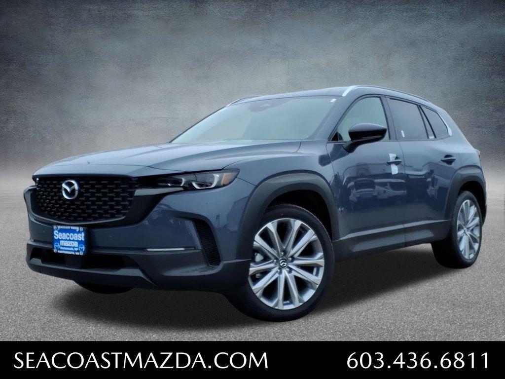 New 2026 Mazda CX-50 Premium