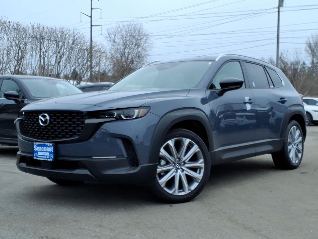 New 2026 Mazda CX-50 Premium