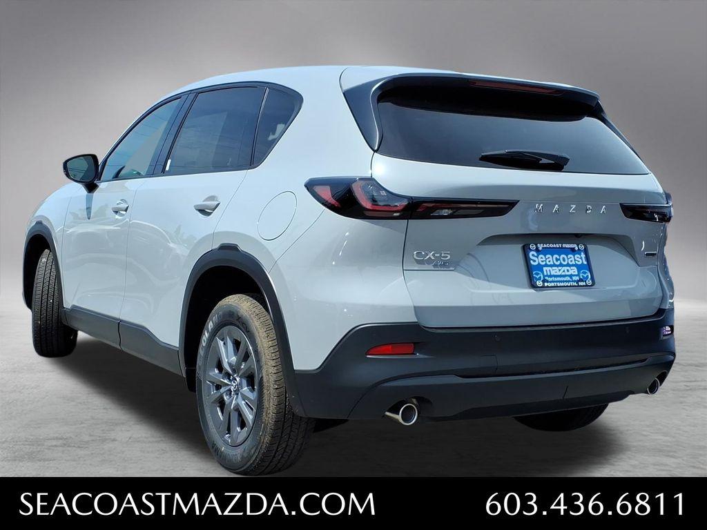 New 2026 Mazda CX-5 Select