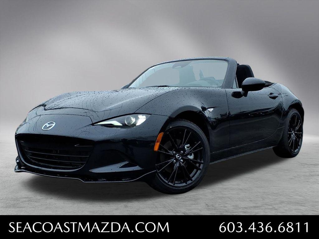 New 2026 Mazda MX-5 Miata