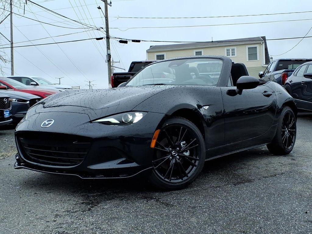 New 2026 Mazda MX-5 Miata
