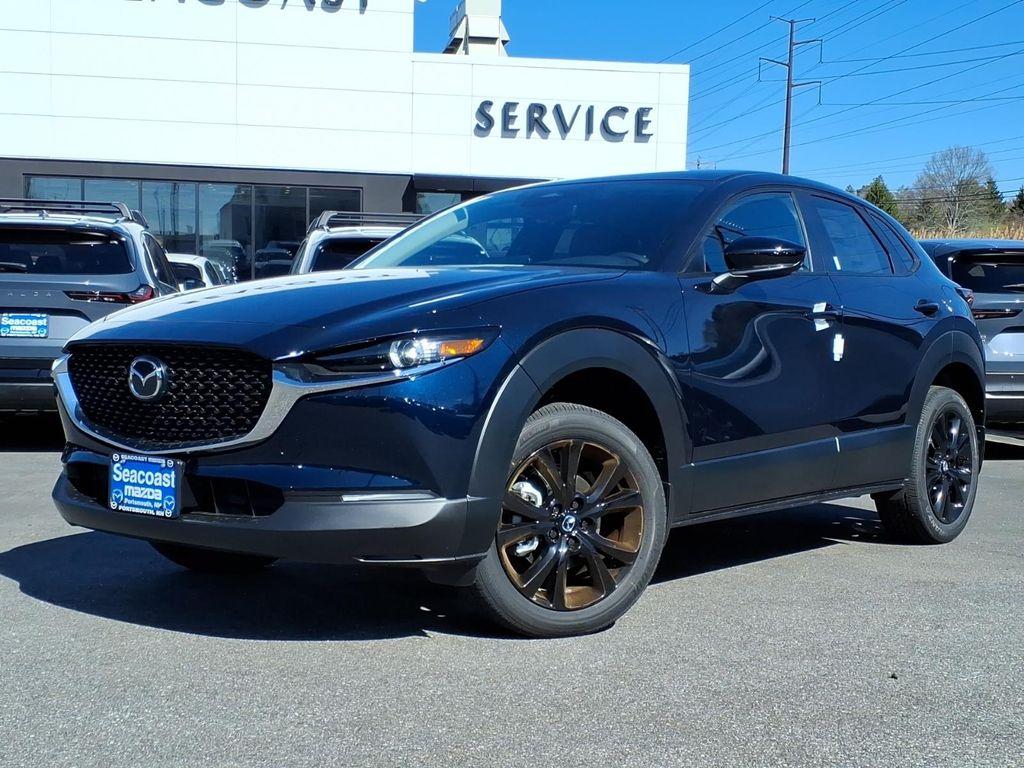 New 2026 Mazda CX-30 Select