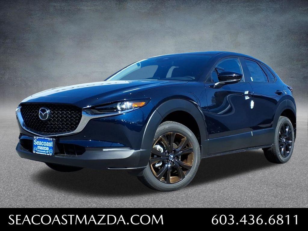 New 2026 Mazda CX-30 Select