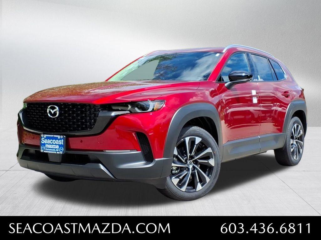 New 2026 Mazda CX-50 Premium Plus