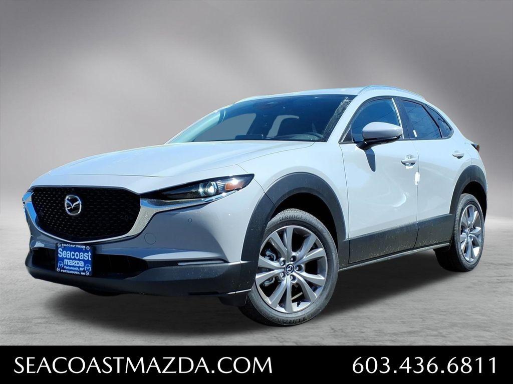 New 2026 Mazda CX-30 Premium Package