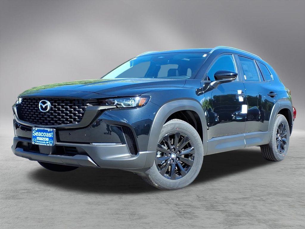 New 2026 Mazda CX-50 2.5 S PREFERRED