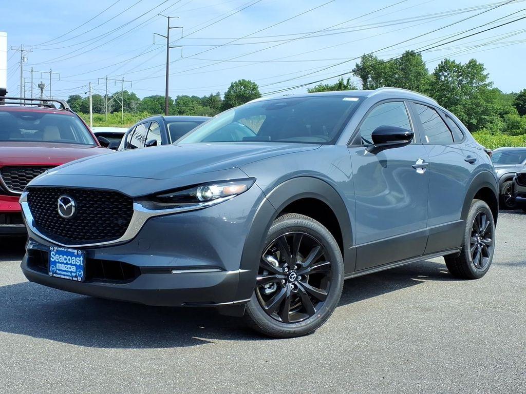 New 2026 Mazda CX-30 2.5 S Carbon Edition