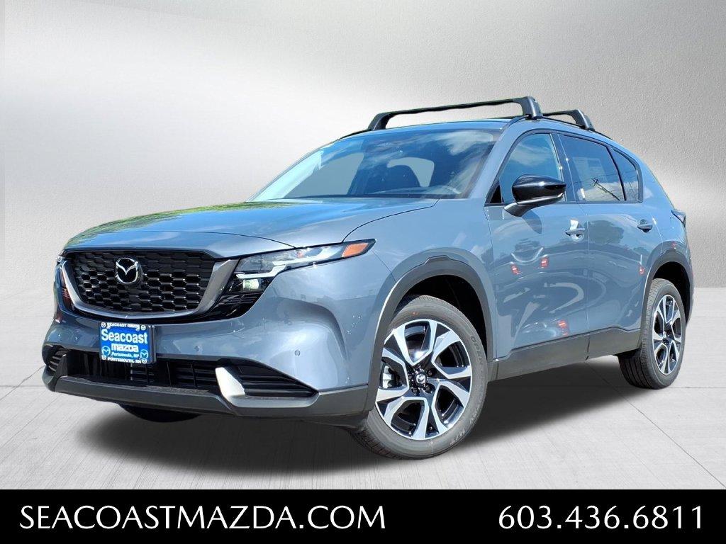 New 2026 Mazda CX-5 Preferred