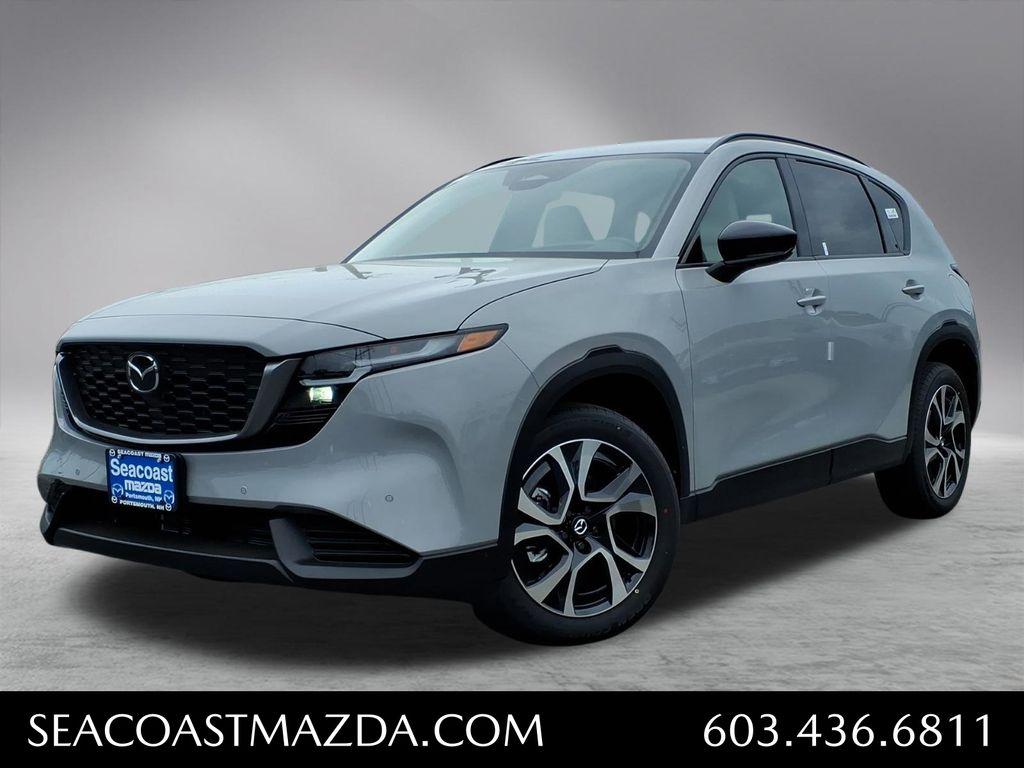 New 2026 Mazda CX-5 Preferred