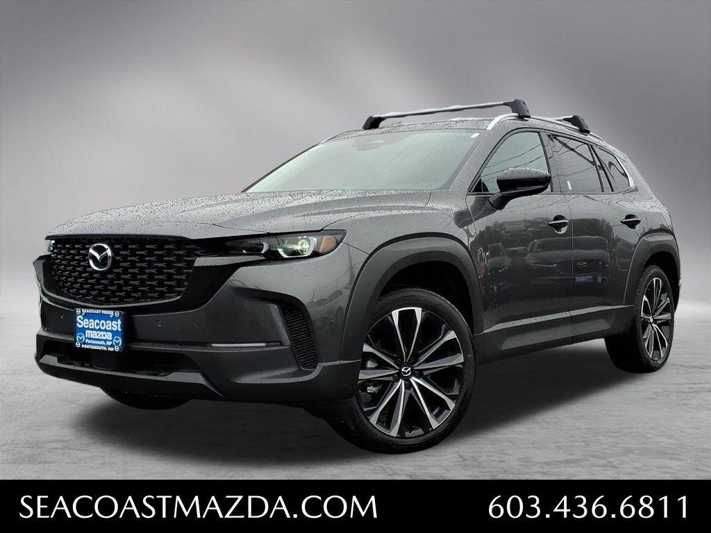 New 2026 Mazda CX-50 2.5 S PREMIUM