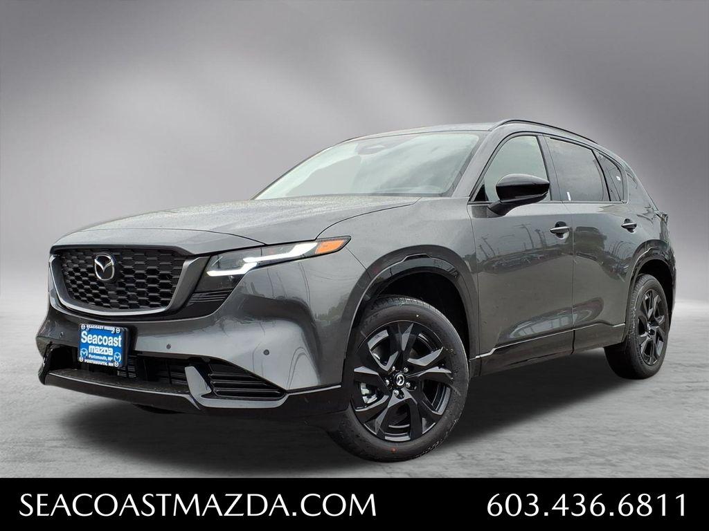 New 2026 Mazda CX-5 Preferred