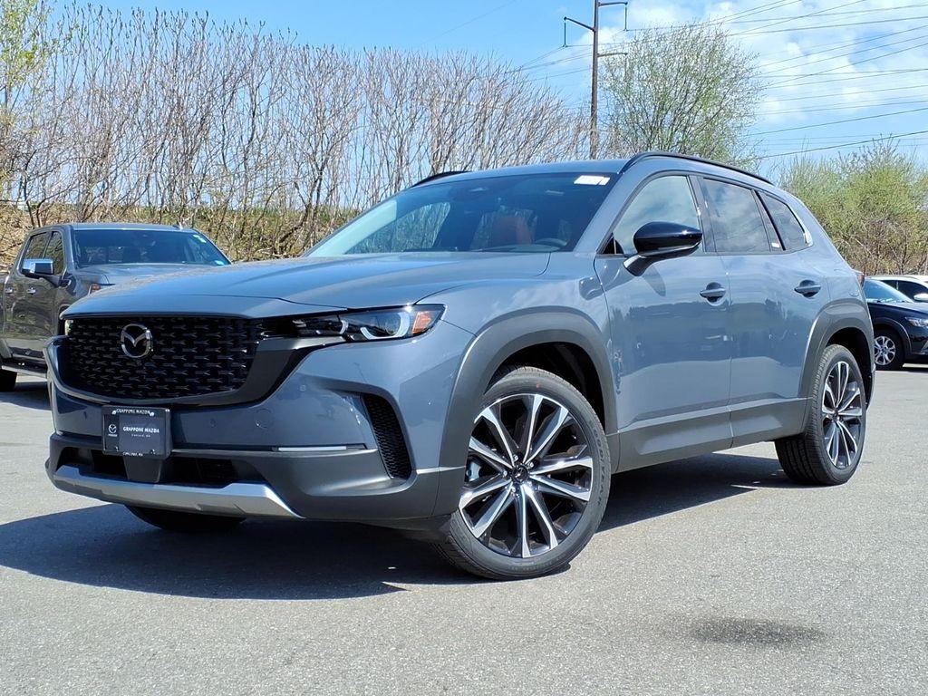 New 2026 Mazda CX-50 2.5 TURBO PREMIUM PLUS