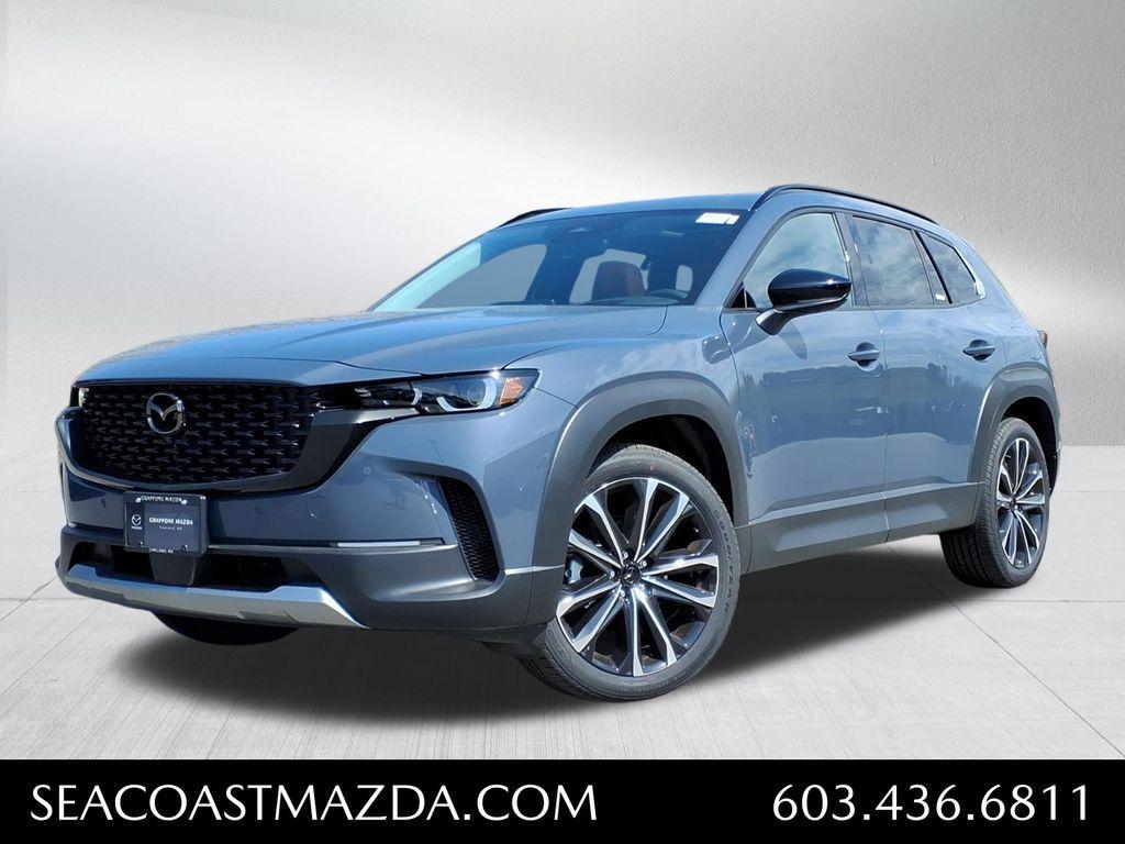 New 2026 Mazda CX-50 2.5 TURBO PREMIUM PLUS
