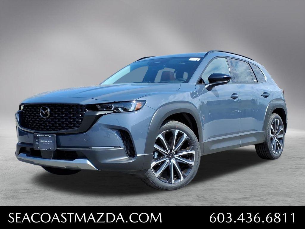 New 2026 Mazda CX-50 2.5 TURBO PREMIUM PLUS